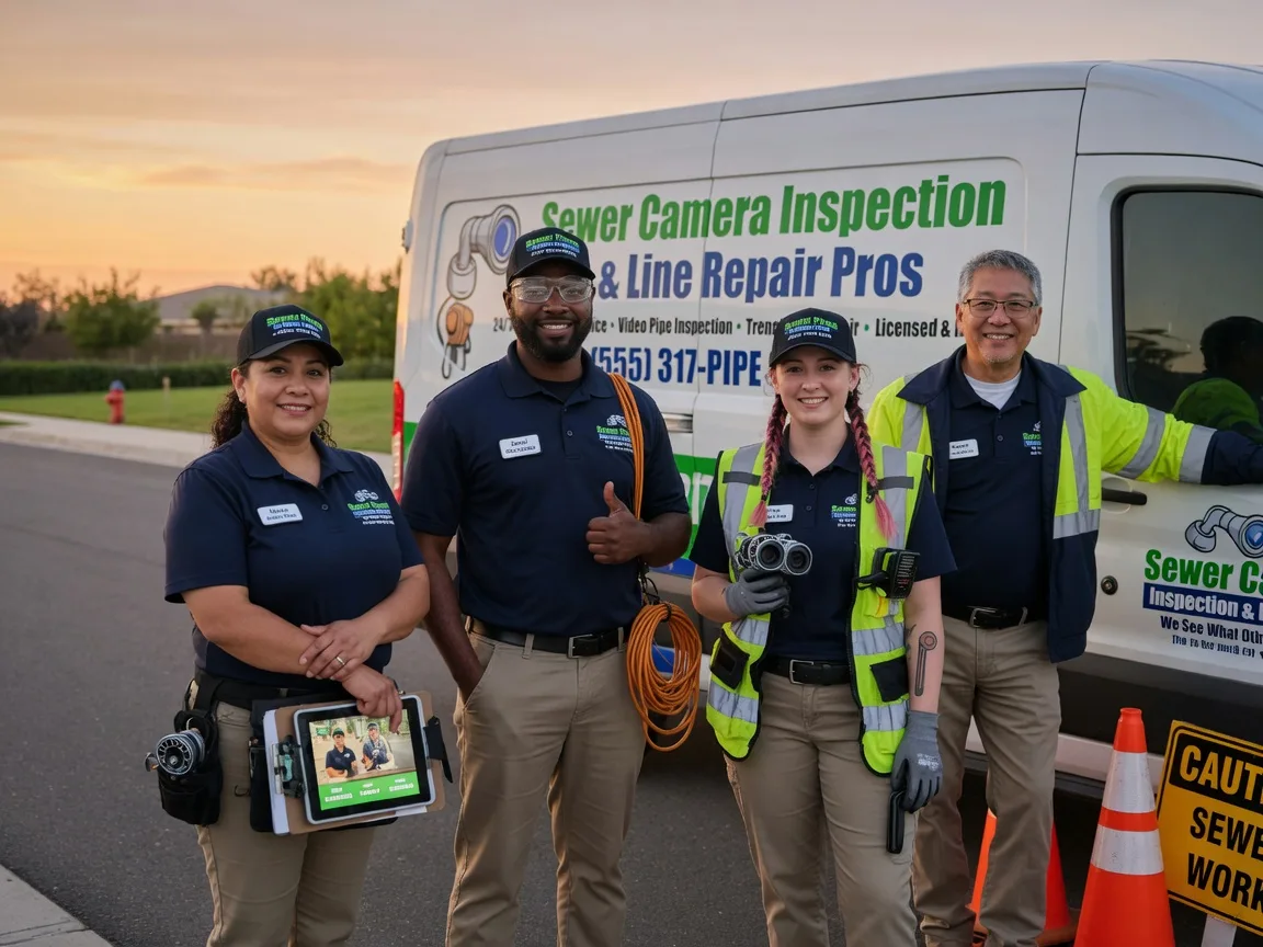 Sewer Line Repair company in Kirkersville, OH